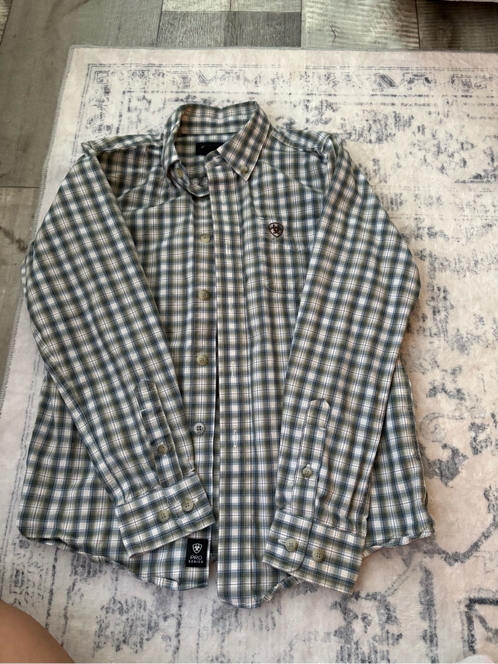 Boys bundle of pearl snaps